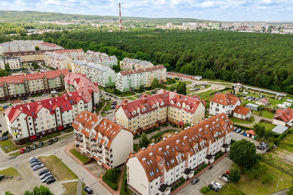 Mieszkanie Sprzedaż Szczecin Kijewo Świstacza 16