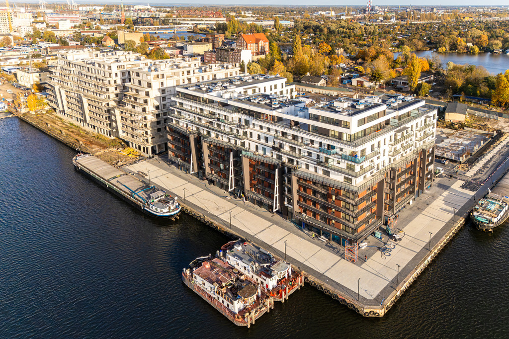 Mieszkanie Wynajem Szczecin Maklerska 14