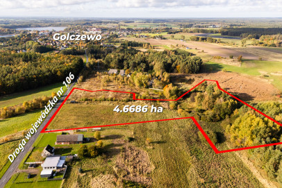 Działka Sprzedaż Golczewo