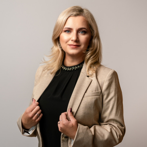 Magdalena Pawłowska (ANS Nieruchomości)