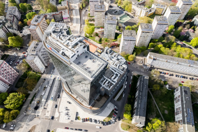 Mieszkanie Sprzedaż Szczecin Centrum al.&nbsp;Wyzwolenia