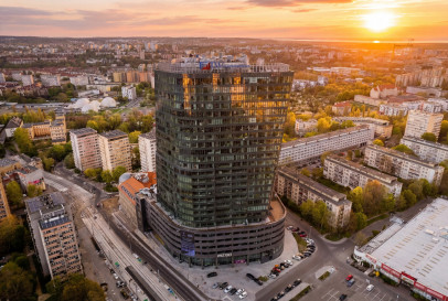 Mieszkanie Sprzedaż Szczecin Centrum al.&nbsp;Wyzwolenia