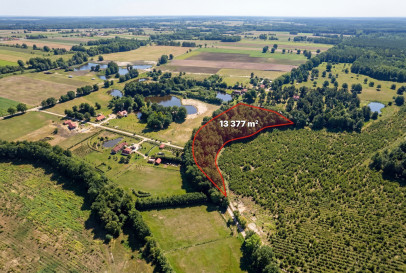 Działka Sprzedaż Nowe Koprzywno