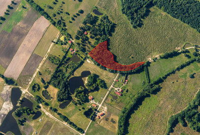 Działka Sprzedaż Nowe Koprzywno