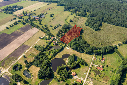 Działka Sprzedaż Nowe Koprzywno