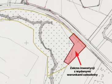 Działka Sprzedaż Nowe Koprzywno
