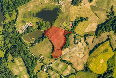 Działka Sprzedaż Gaworkowo