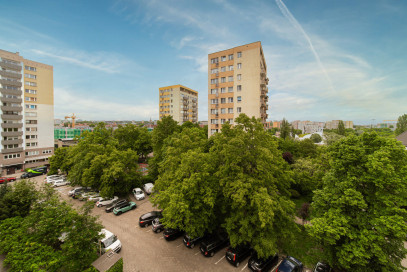 Mieszkanie Sprzedaż Szczecin al.&nbsp;Wyzwolenia