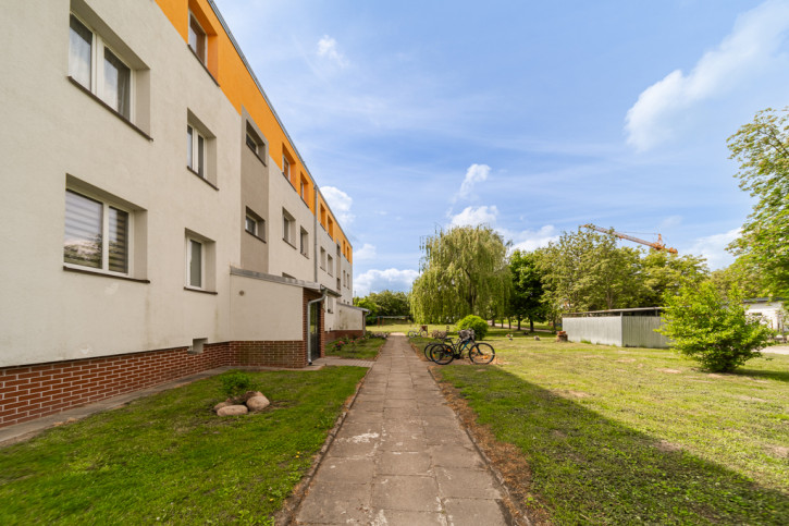 Mieszkanie Sprzedaż Dolice Ogrodowa 14