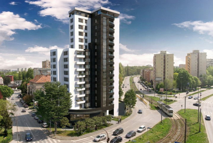 Mieszkanie Sprzedaż Szczecin Powstańców Śląskich 22