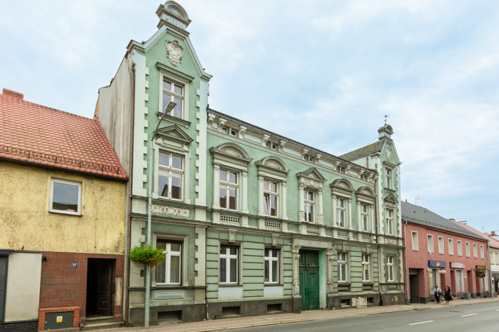 Lokal Sprzedaż Myślibórz 7