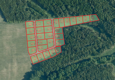 Działka Sprzedaż Kłębowiec