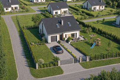 Działka Sprzedaż Kłębowiec