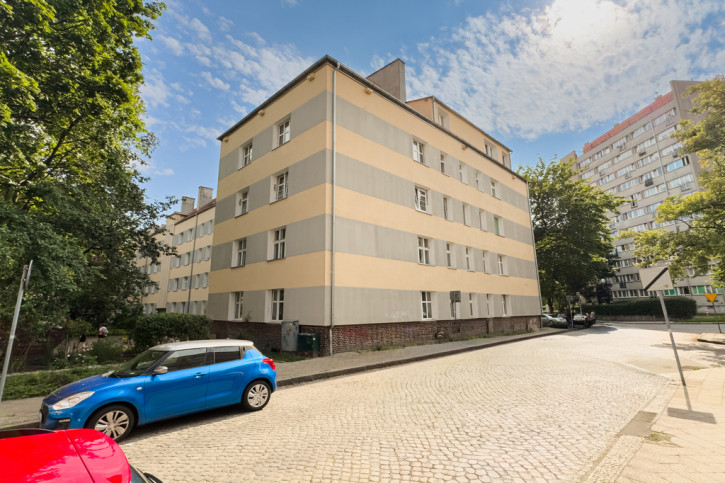 Mieszkanie Sprzedaż Szczecin Niebuszewo Heleny 3
