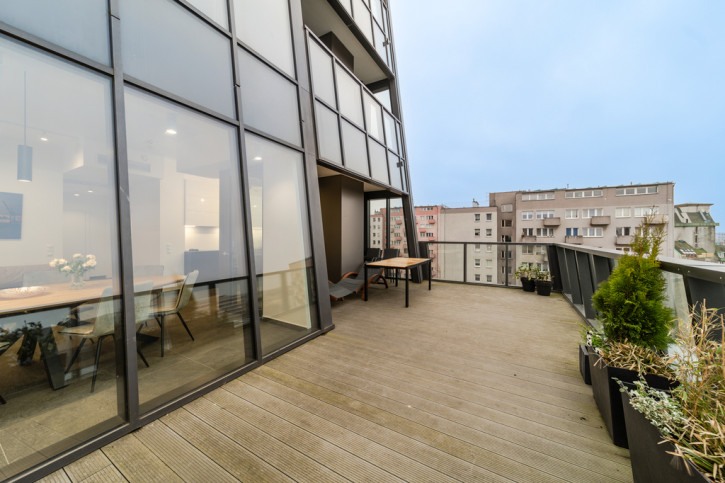 Mieszkanie Sprzedaż Szczecin Centrum al.&nbsp;Wyzwolenia 20