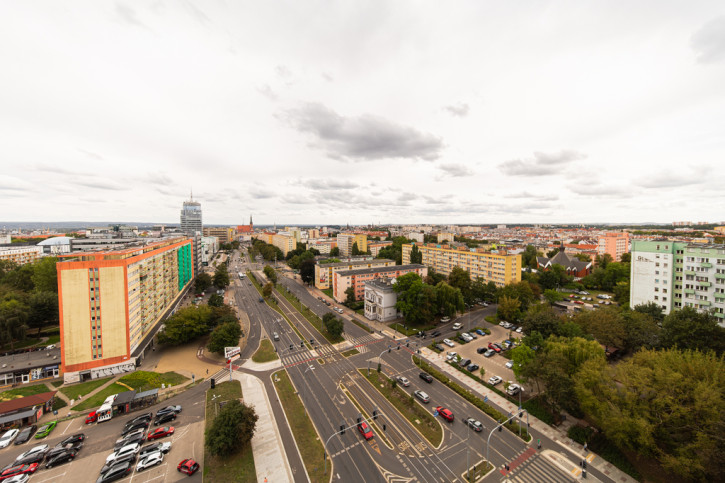 Mieszkanie Wynajem Szczecin al.&nbsp;Wyzwolenia 8