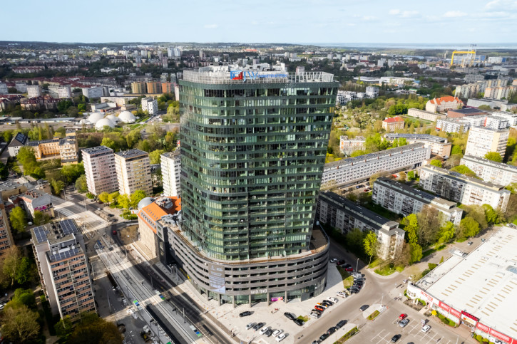 Mieszkanie Wynajem Szczecin al.&nbsp;Wyzwolenia 13