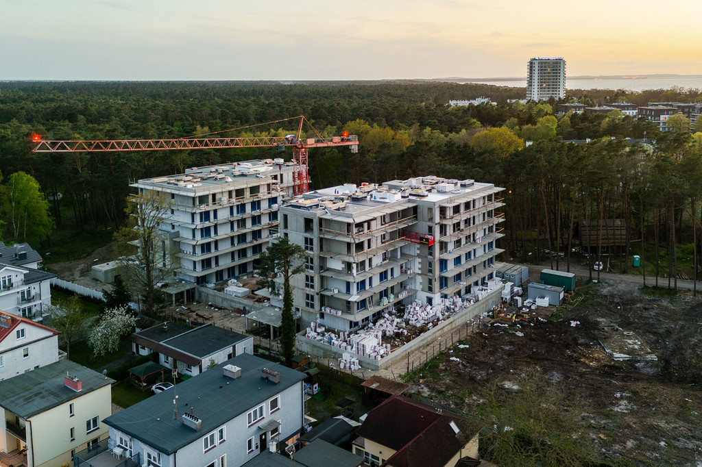 Mieszkanie Sprzedaż Międzyzdroje Gryfa Pomorskiego