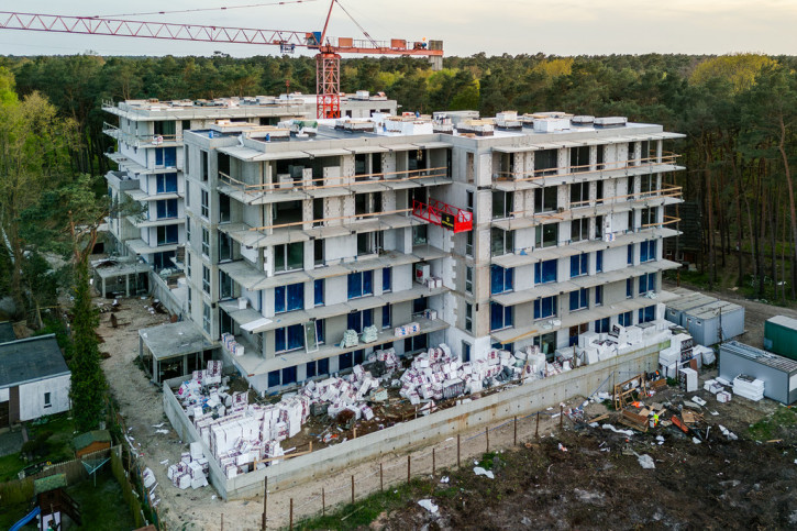 Mieszkanie Sprzedaż Międzyzdroje Gryfa Pomorskiego 2