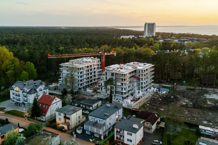 Mieszkanie Sprzedaż Międzyzdroje Gryfa Pomorskiego 6