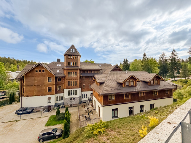 Mieszkanie Sprzedaż Szklarska Poręba Szosa Czeska 3